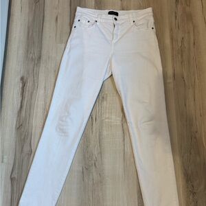 Karen Kane White Denim Jeans